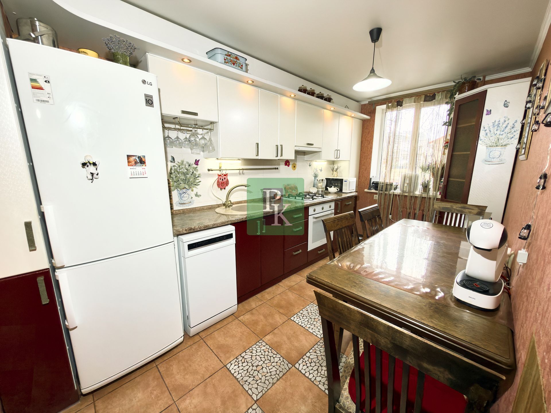3-комн. квартира, 73.5 м²