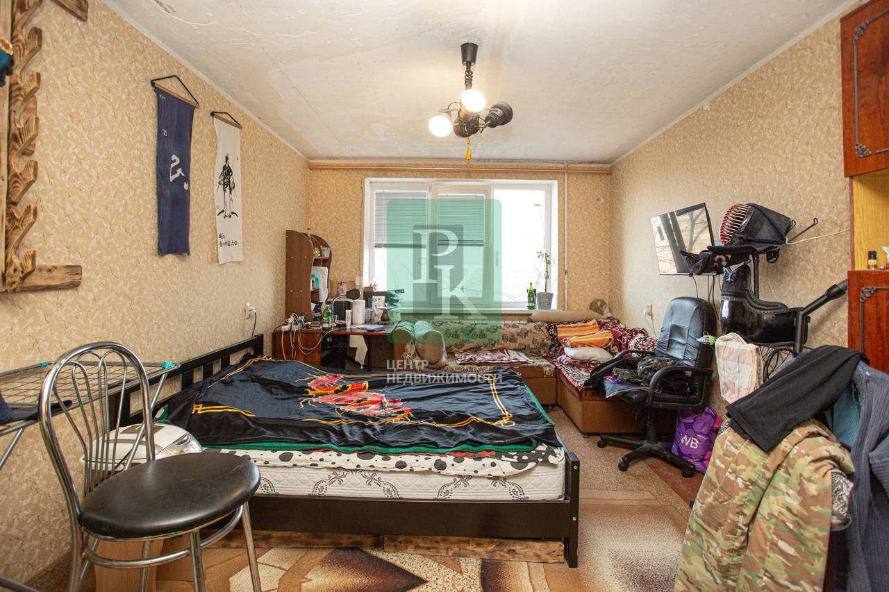 2-комн. квартира, 18.4 м²