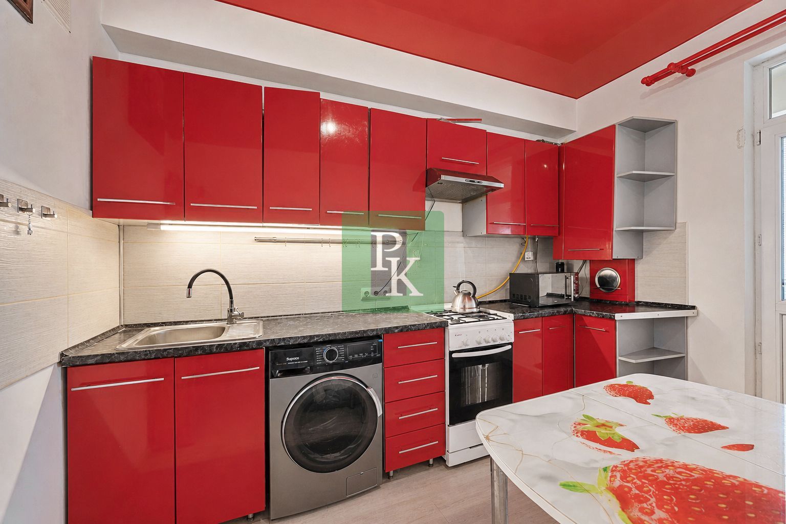 1-комн. квартира, 31.1 м²