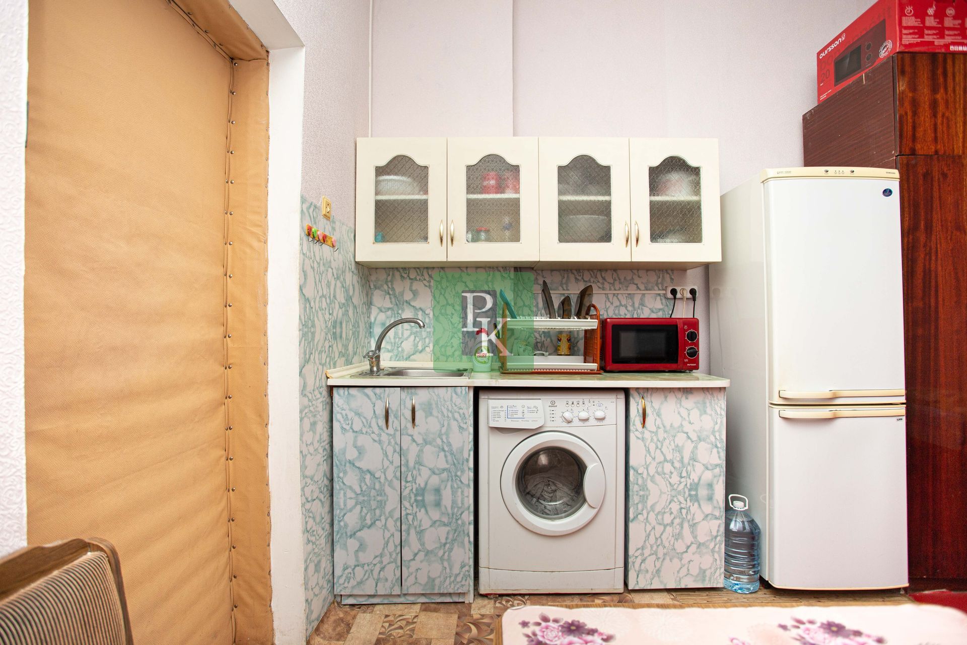 1-комн. квартира, 30.4 м²