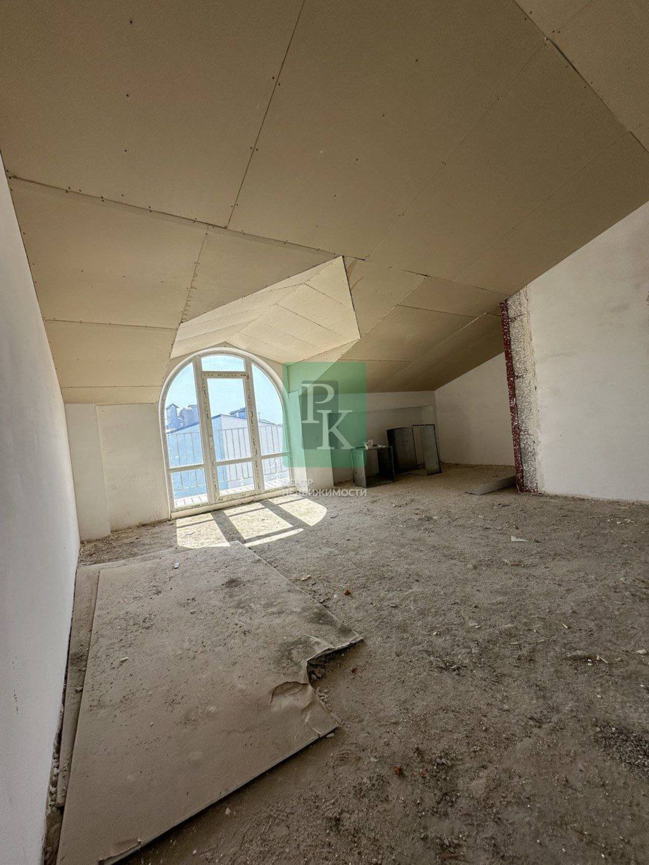 1-комн. апартаменты, 46.3 м²