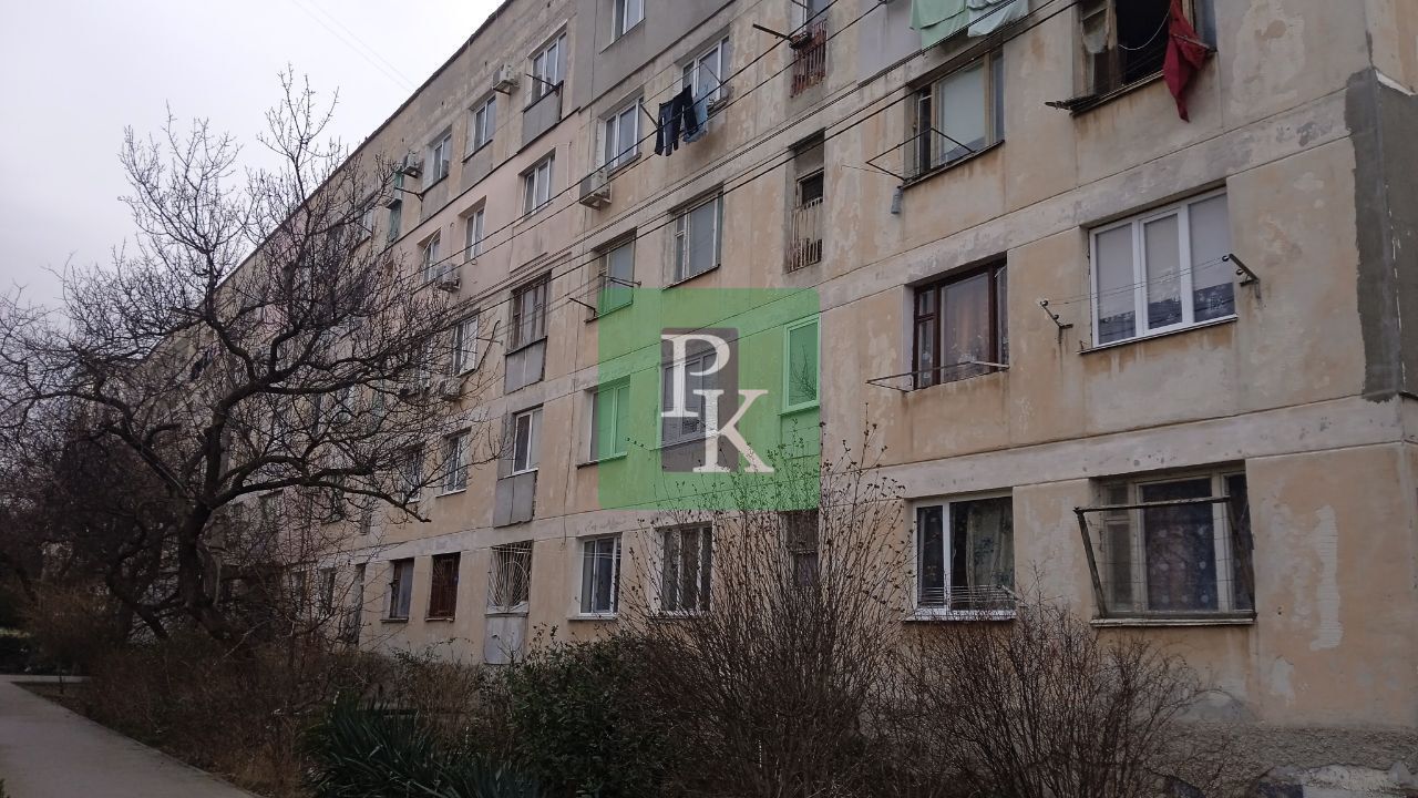 1-комн. квартира, 46.1 м²