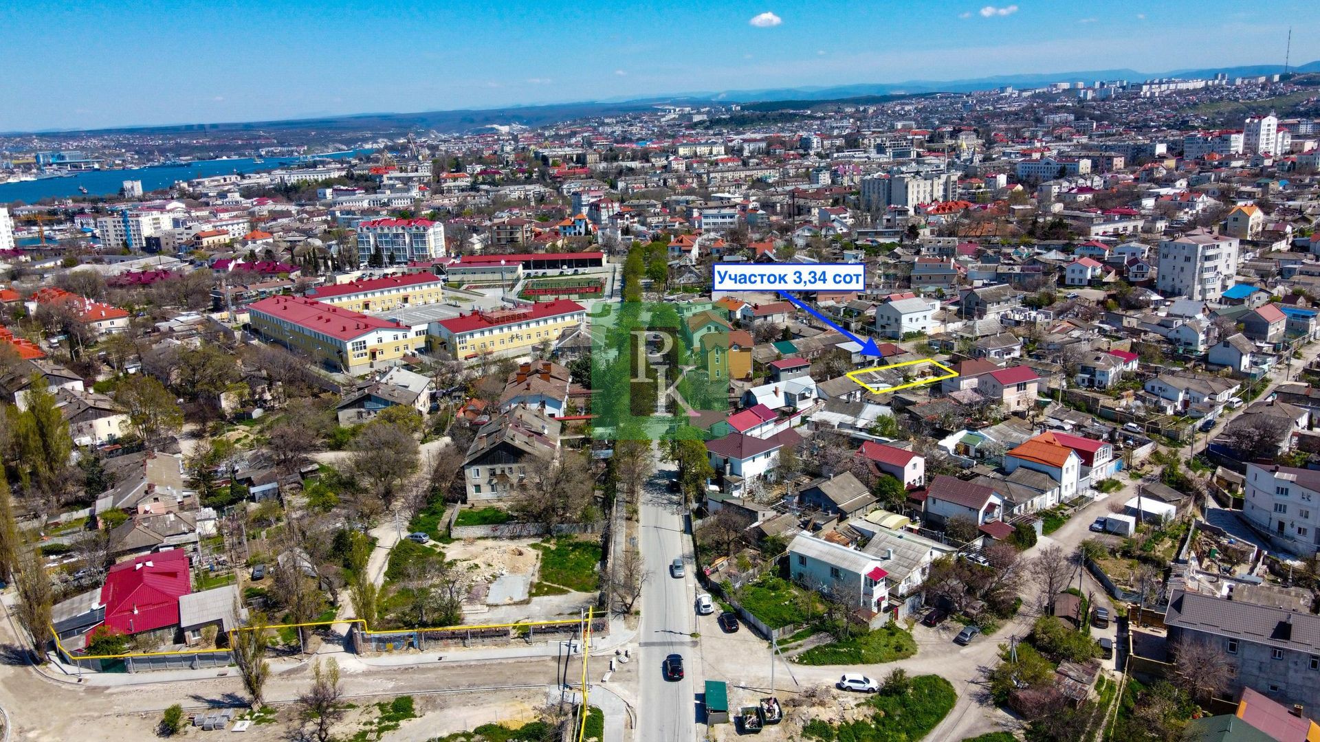 Участок, 0.5 сот.