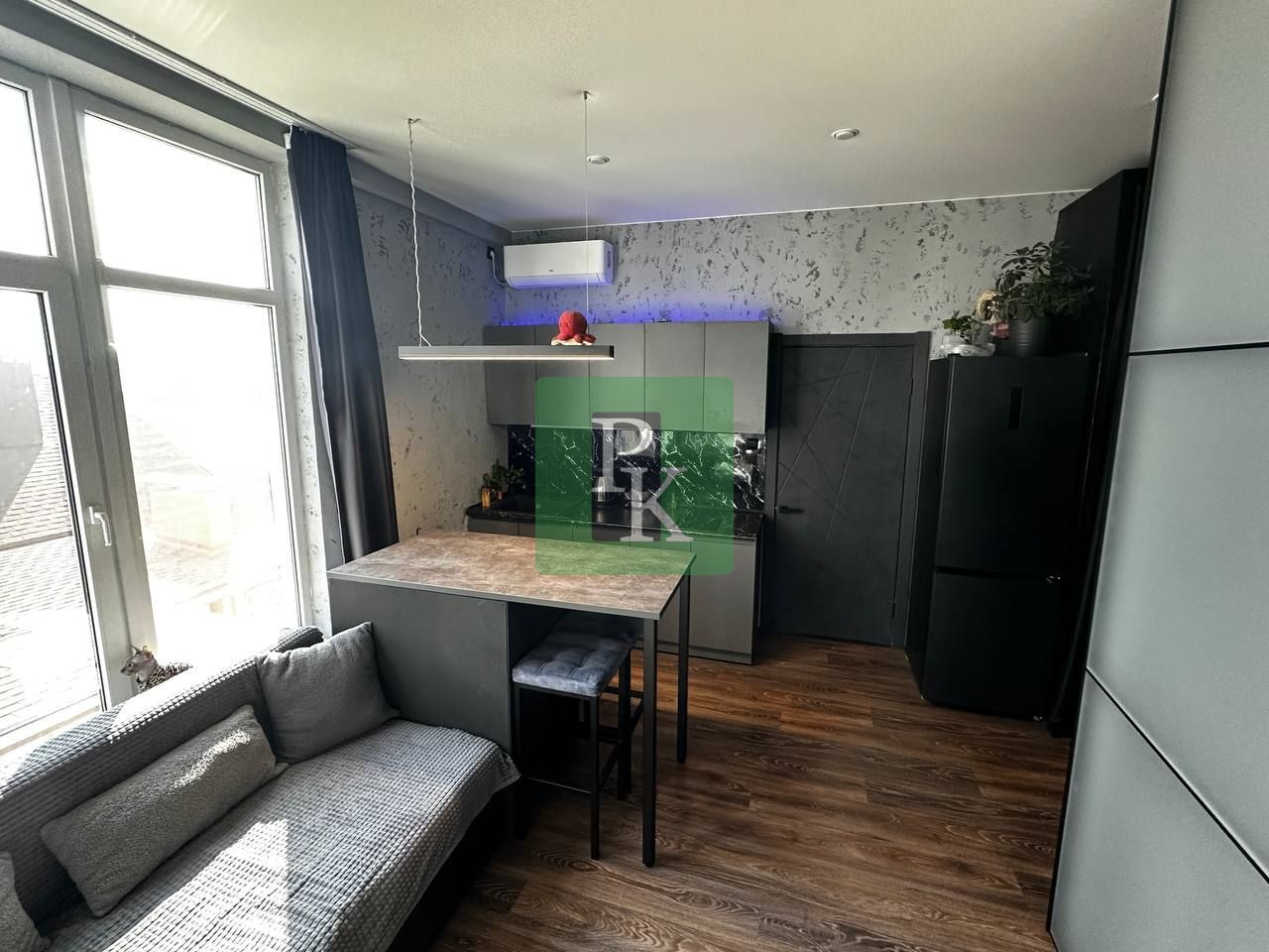 1-комн. квартира, 35 м²