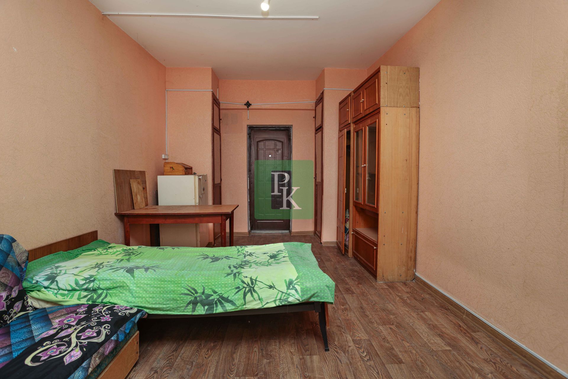 1-комн. квартира, 17.5 м²