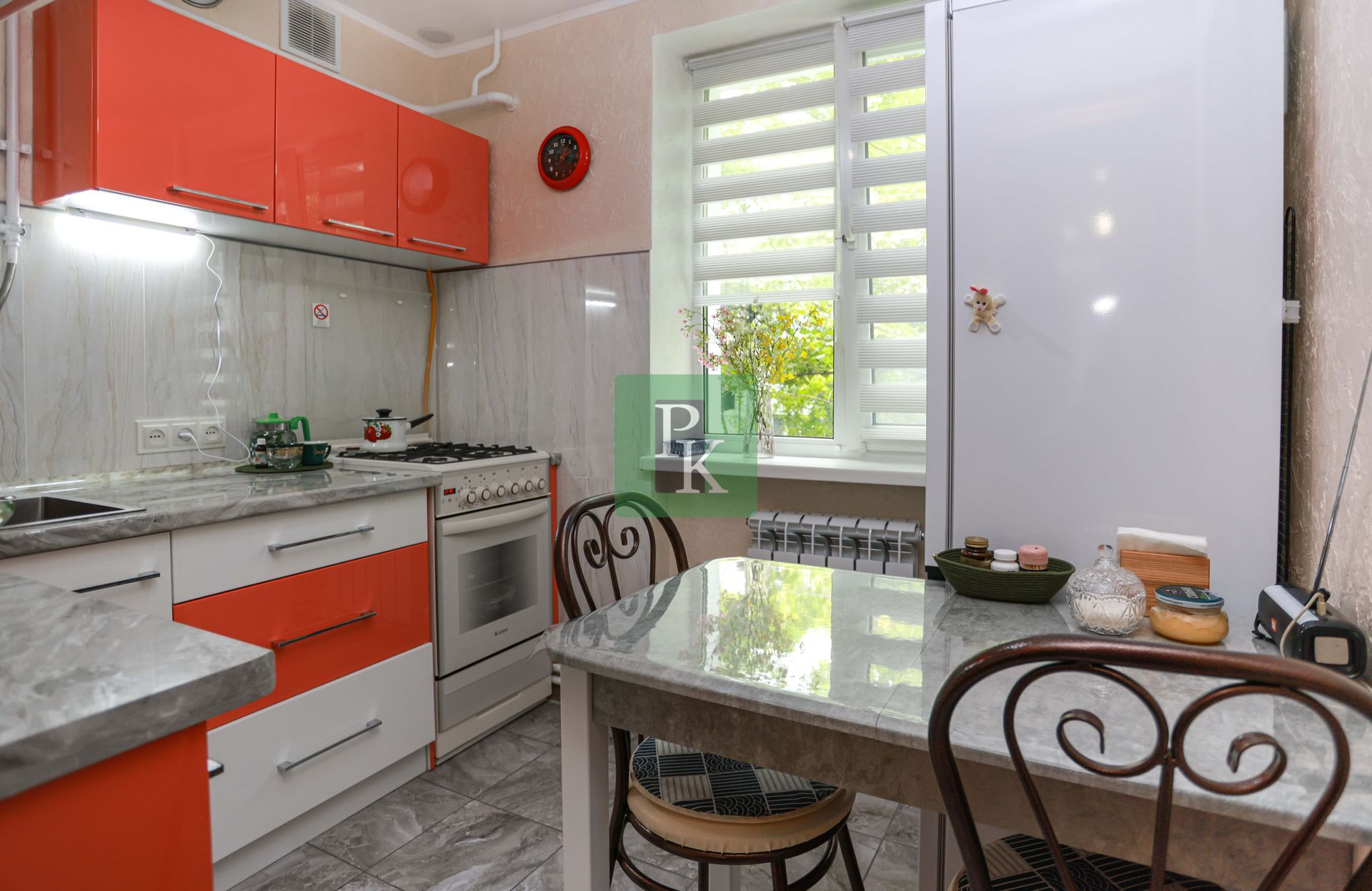 2-комн. квартира, 44 м²