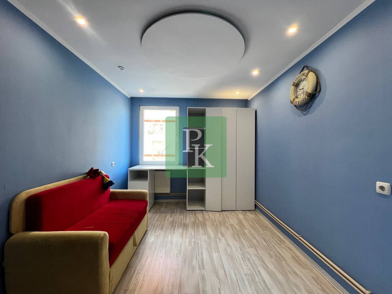3-комн. квартира, 72 м²
