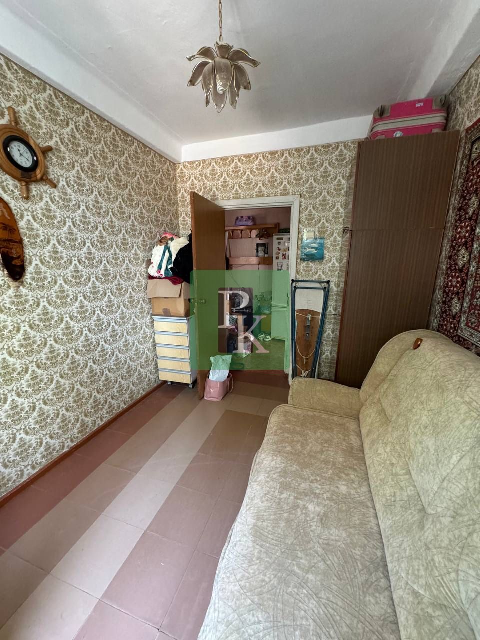 3-комн. квартира, 51 м²