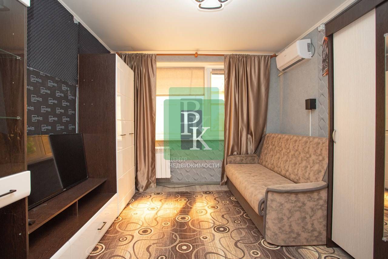 1-комн. квартира, 17.9 м²