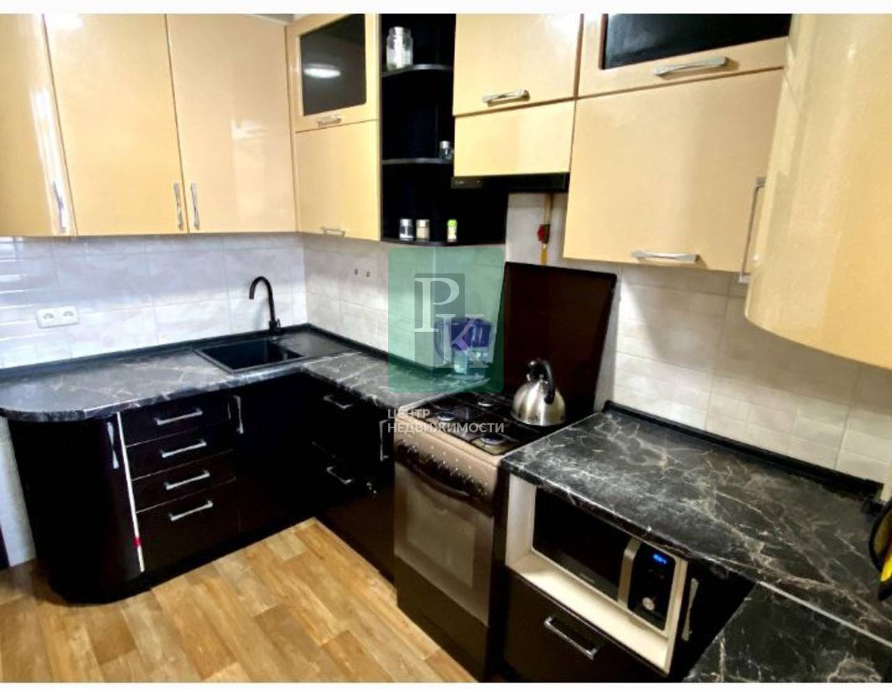 2-комн. квартира, 55 м²