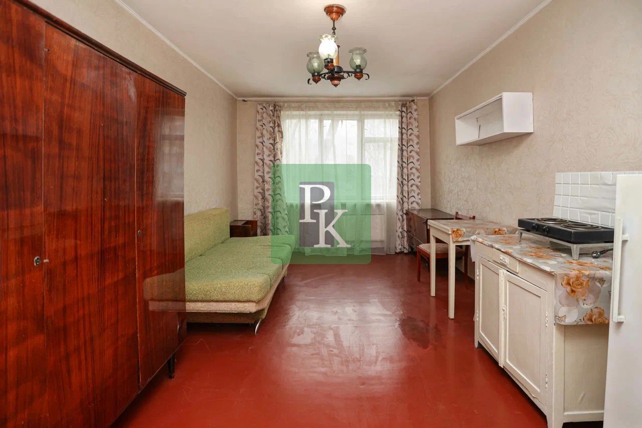 1-комн. квартира, 17.2 м²