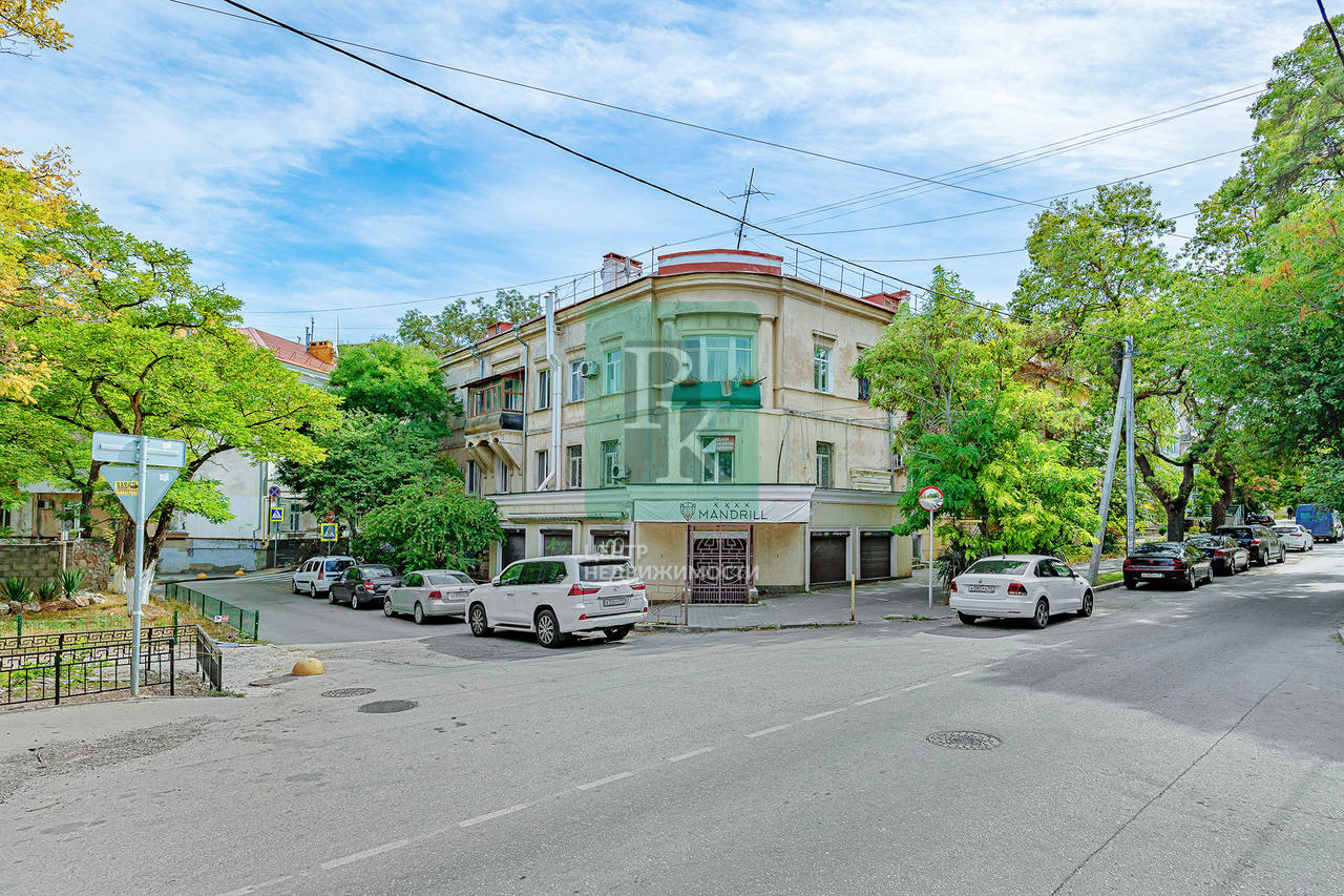 2-комн. квартира, 53.2 м²