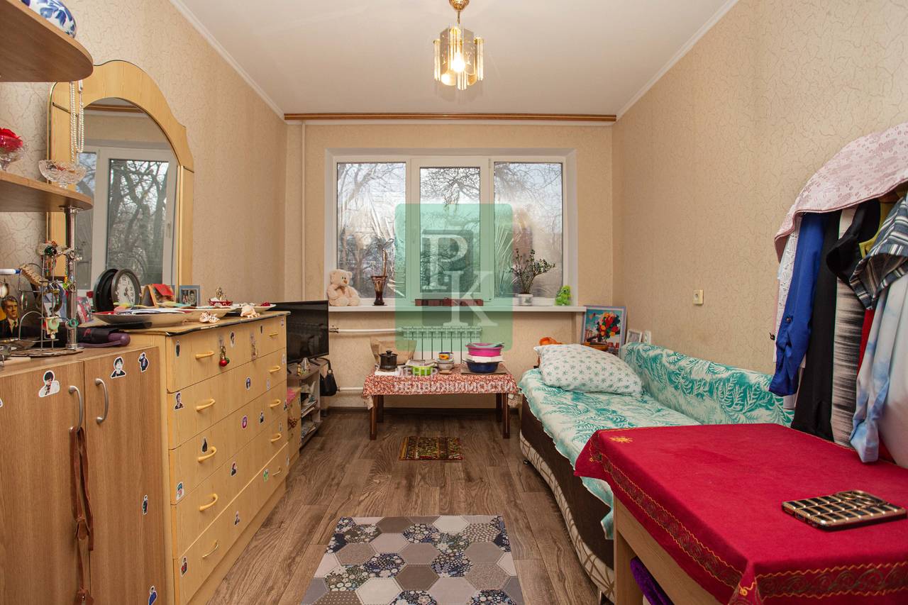 5-комн. квартира, 86.6 м²