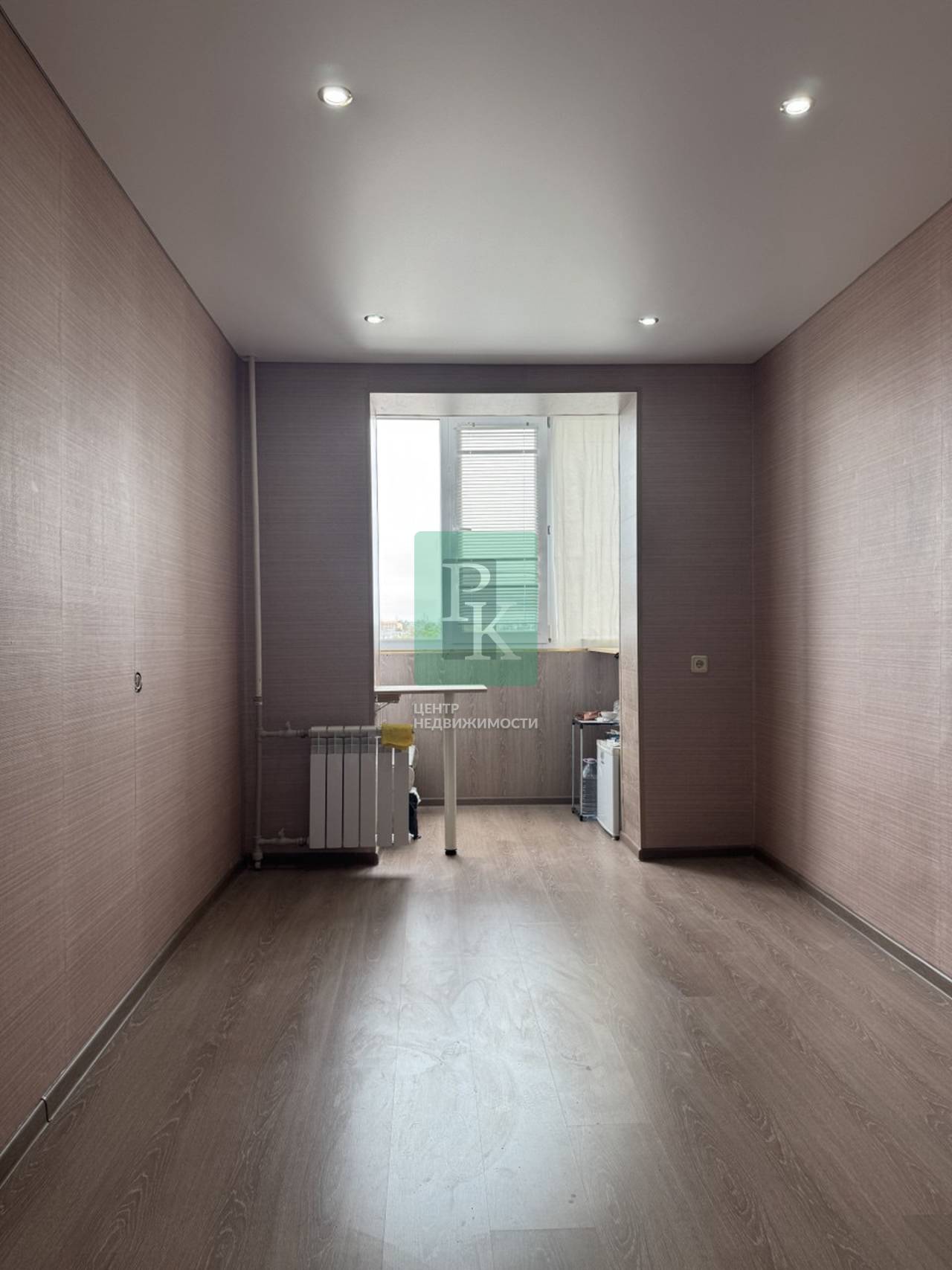 1-комн. квартира, 10 м²