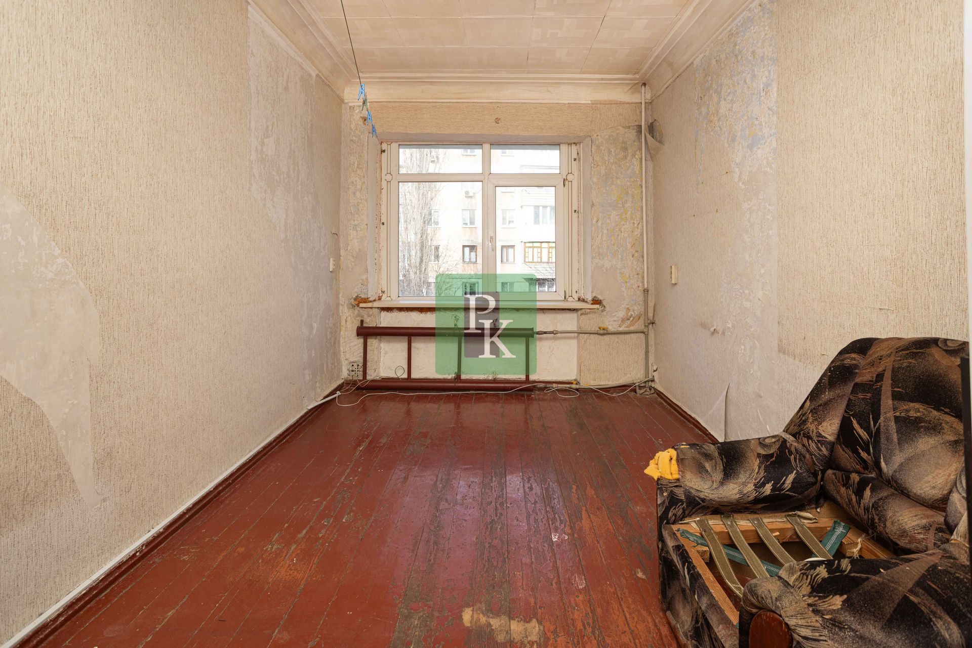 1-комн. квартира, 14.5 м²