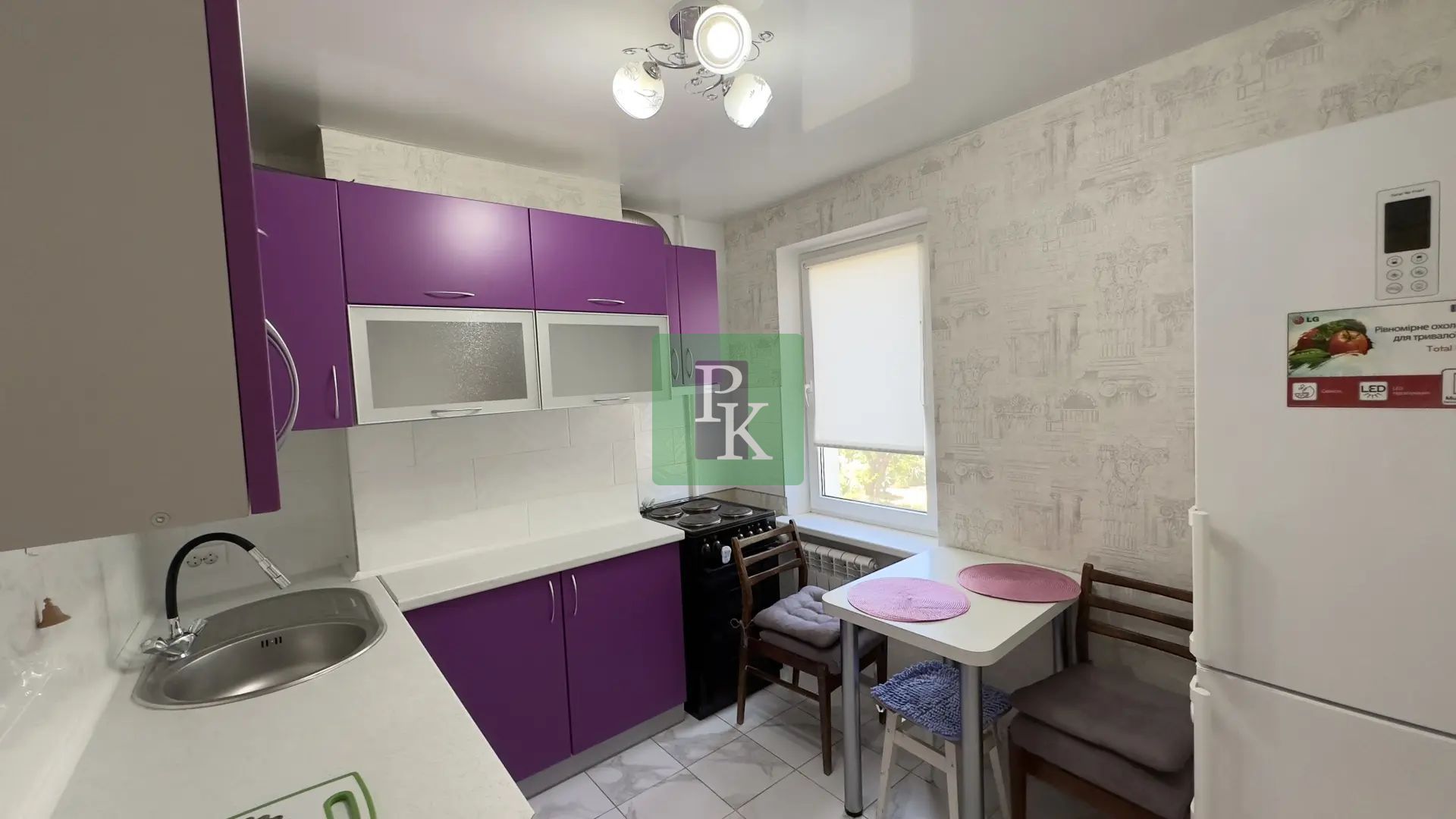 1-комн. квартира, 31.3 м²