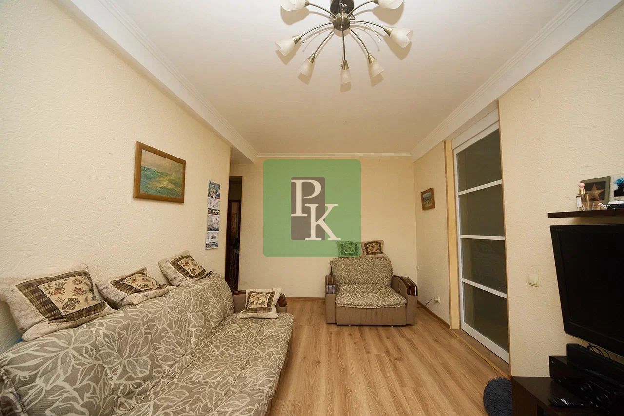 3-комн. квартира, 54.7 м²