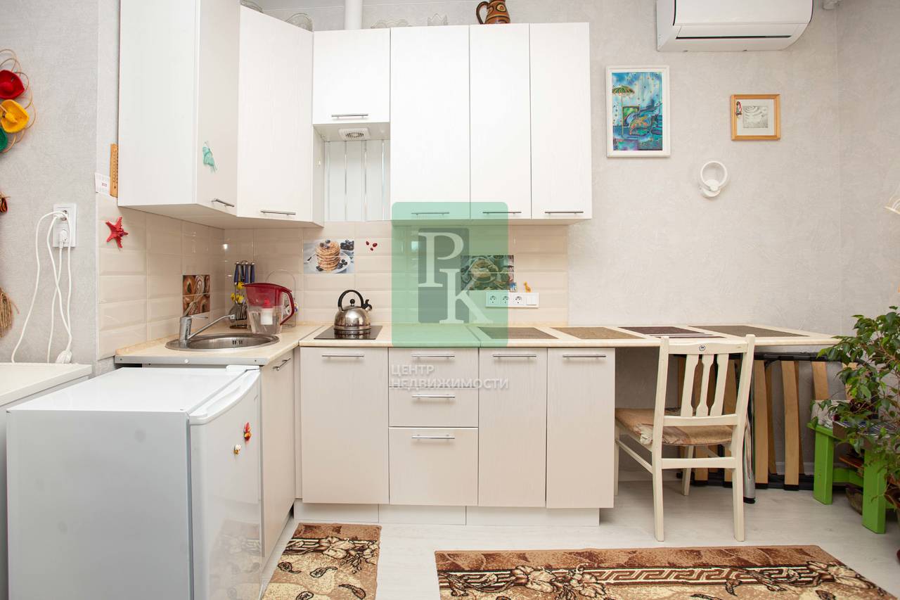 1-комн. квартира, 16.4 м²