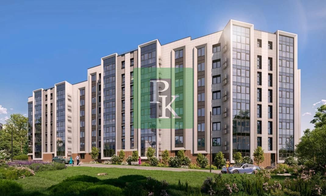 1-комн. квартира, 36 м²