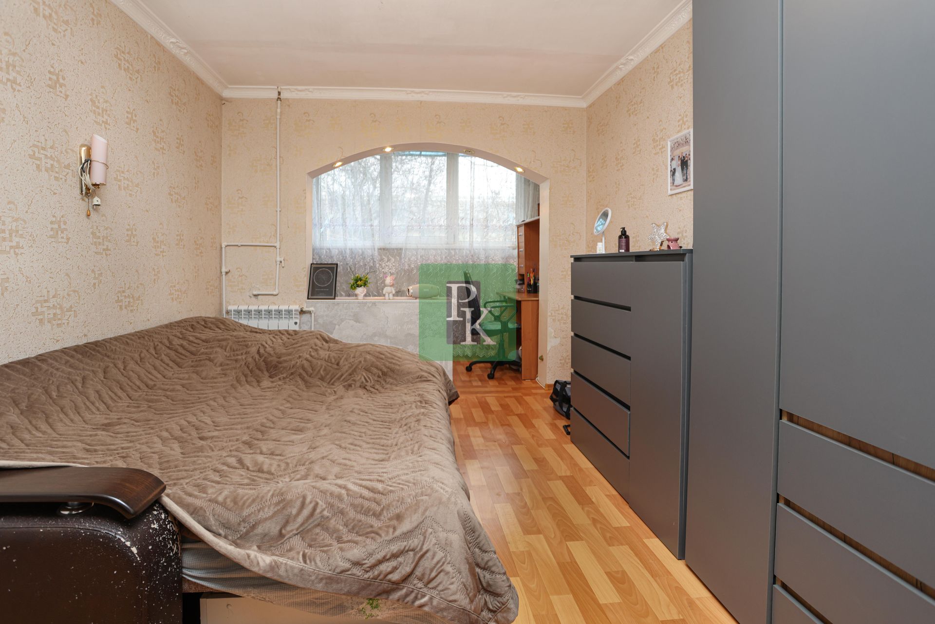 1-комн. квартира, 31 м²