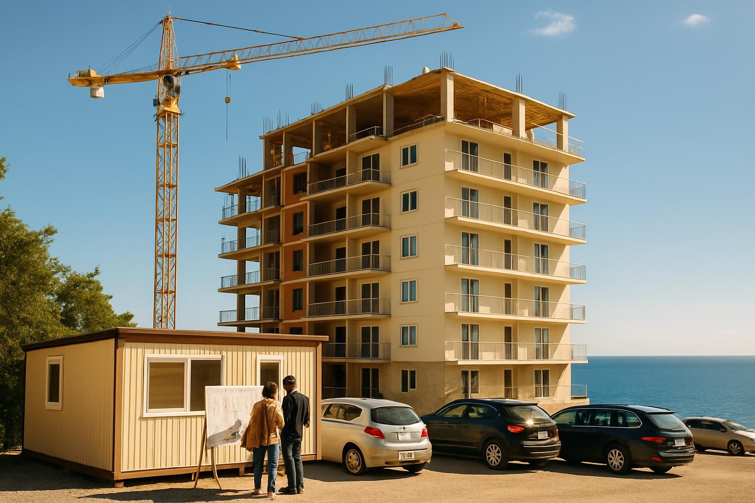 Как купить квартиру у моря в Ялте: пошаговый разбор