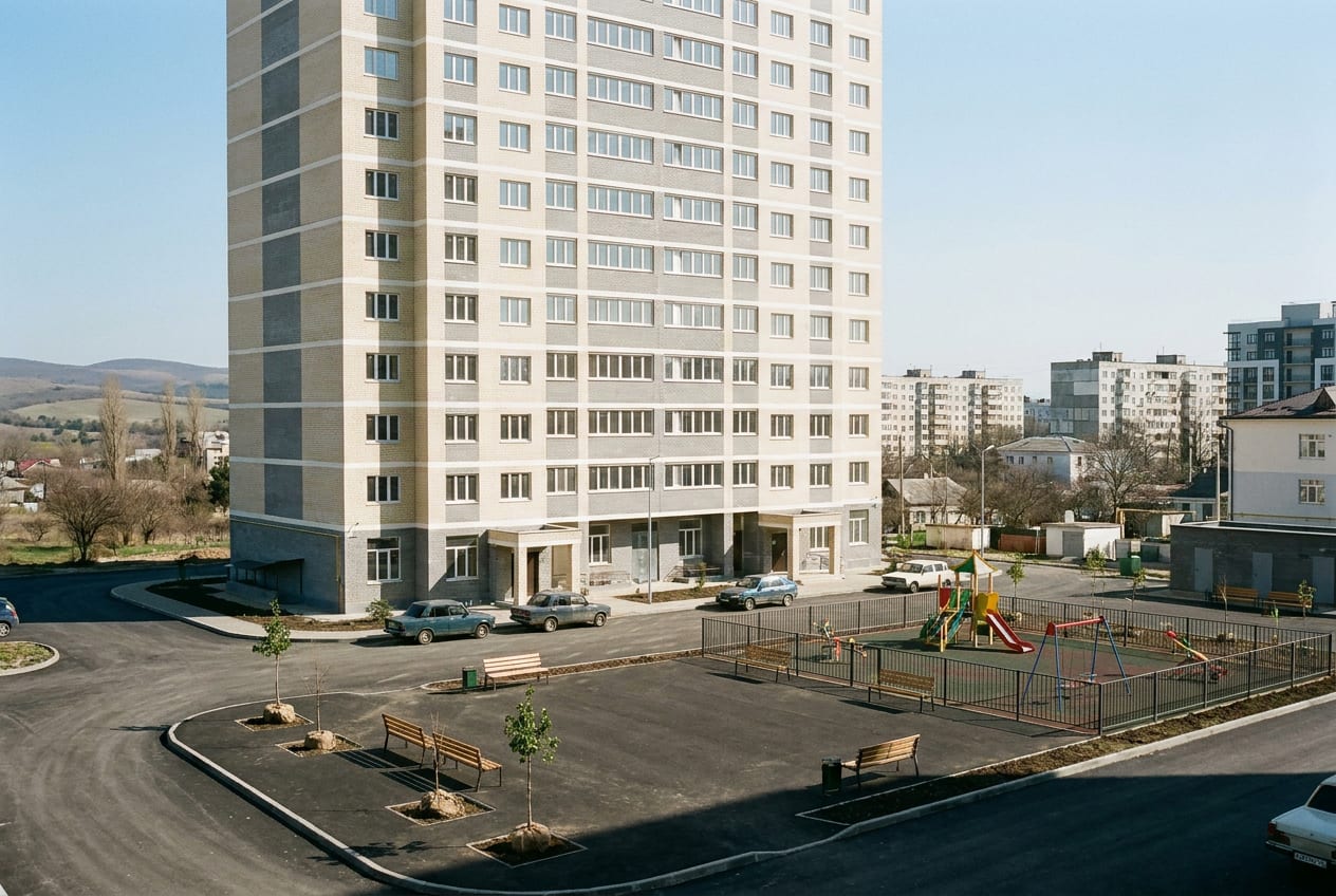 290 квартир в центре: ЖК «Поэма» со стартовой ценой 7,1 млн ₽ введён в эксплуатацию